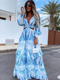 Summer Tunic Beach Cover Up Dress