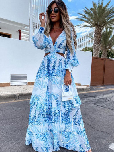 Summer Tunic Beach Cover Up Dress