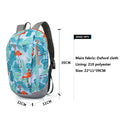 Outdoor Waterproof  Sport Light Weight Travel Hiking Backpacks
