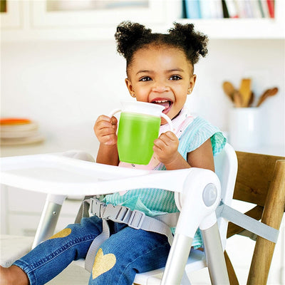 360 Trainer Cup 360 Degree Leak-Proof Baby Learning Drinking Cup  Sippy Cup