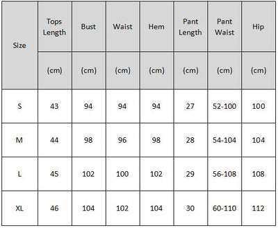 Ladies Sexy Pyjamas Sets Sleeveless Summer Nightwear