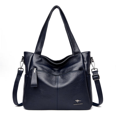 Soft Leather  Luxury Designer Handbags For Women