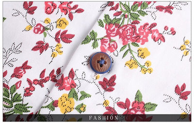 New Arrivals  Men's  Floral Slim Fit Fashion Shirts