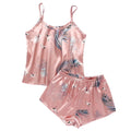 Ladies Sexy Pyjamas Sets Sleeveless Summer Nightwear