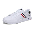 New Style Leather Fashion Breathable Sneakers