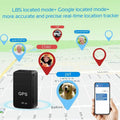 Mini Magnetic GPS Tracker GF-07 Universal Positioner