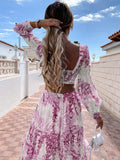 Summer Tunic Beach Cover Up Dress