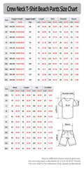 Summer Men's Fashion Tracksuit Set  Beach Wear