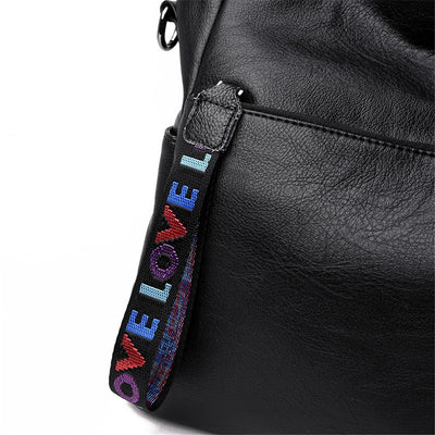 Soft Leather  Luxury Designer Handbags For Women