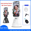 360 Auto Face Tracking Object Camera Phone Holder
