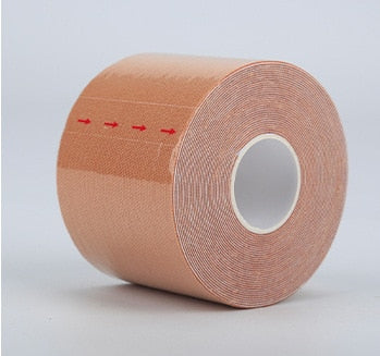 Boobs Tapes Invisible Bra Nipple Pasties Covers Breast Lift Tape Push Up Bralette Strapless Sticky Pad