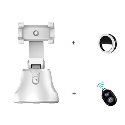 360 Auto Face Tracking Object Camera Phone Holder