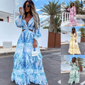 Summer Tunic Beach Cover Up Dress