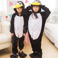 Winter Flannel Unisex Children Onesie Kids Baby Pyjamas