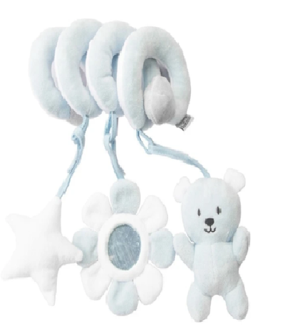Soft Spiral Toy