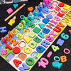 Wooden Montessori Educational Toy