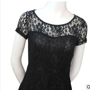 A-Line Mini Women Summer Party Dress