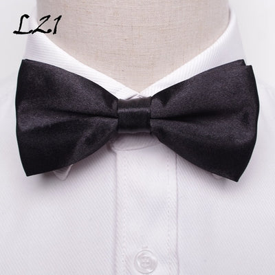 Bowtie men formal necktie boy Men's Fashion business wedding bow tie