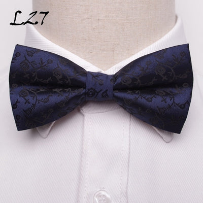 Bowtie men formal necktie boy Men's Fashion business wedding bow tie