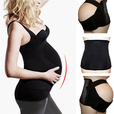 Maternity Pregnant Women Belly Belt Support Prenatal Waist Care Belt Abdomen Band Back Brace Pregnancy Protector for Pregnant