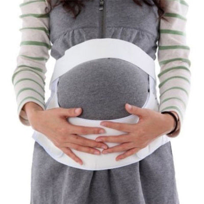 Maternity Pregnant Women Belly Belt Support Prenatal Waist Care Belt Abdomen Band Back Brace Pregnancy Protector for Pregnant