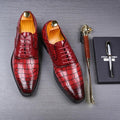 Luxury Fashion Men Dressing Shoes