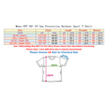Men's UPF 50+ UV Sun Protection Outdoor Long Sleeve Tee Shirt