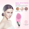 Electric Face Cleaning Massager