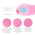 Electric Face Cleaning Massager