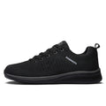 Gingham Casual Walking Sneakers for Men