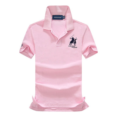Casual men's Polo Tops