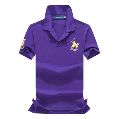 Casual men's Polo Tops