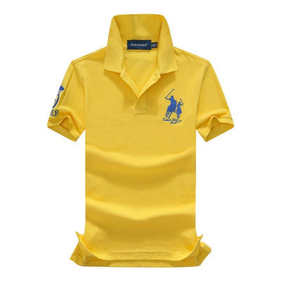 Casual men's Polo Tops
