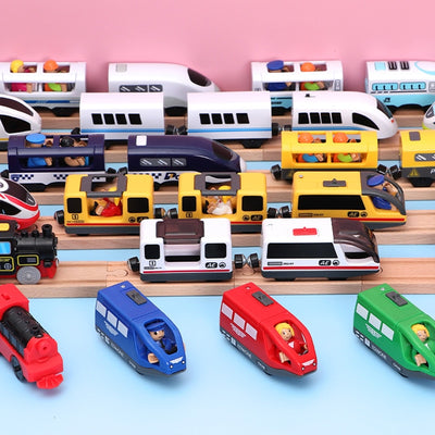 Kids Electric Train Sets