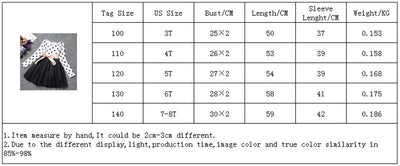 Elegant Floral Long Sleeve Princess Tulle Dress