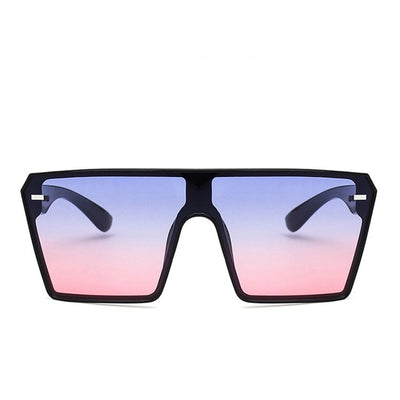 Photochromic Oversized Square Fashion Sunglasses