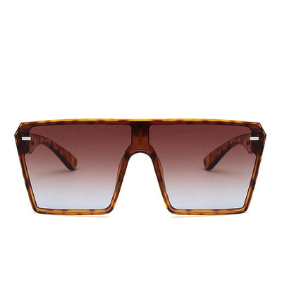 Photochromic Oversized Square Fashion Sunglasses
