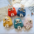Unisex Children's Plush Bear Backpack
