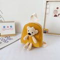 Unisex Children's Plush Bear Backpack