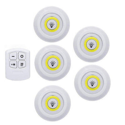 Super Bright Cabinet Wireless Remote Light LED