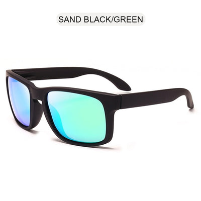 Square Polarized Sunglasses