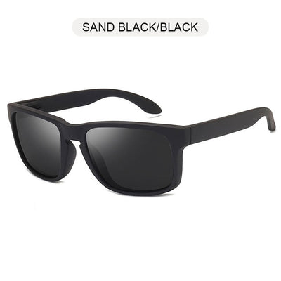 Square Polarized Sunglasses