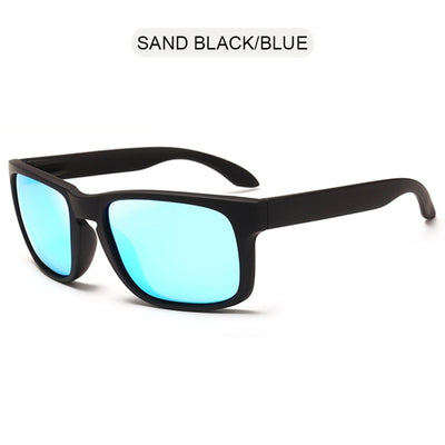 Square Polarized Sunglasses