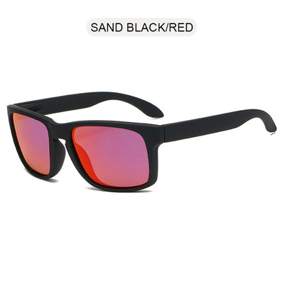 Square Polarized Sunglasses
