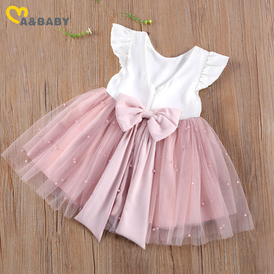 Princess Toddler Tutu Dress