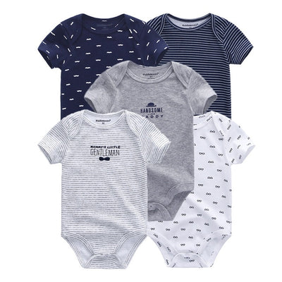 Baby Boys\Girls Clothes Unicorn Bodysuits