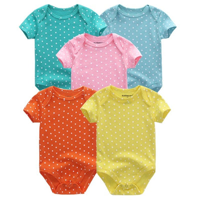 Baby Boys\Girls Clothes Unicorn Bodysuits