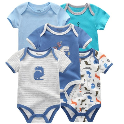 Baby Boys\Girls Clothes Unicorn Bodysuits