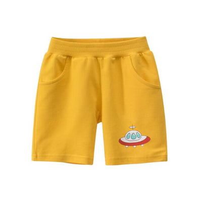 New Fashion Summer Children Shorts Cotton For Boys