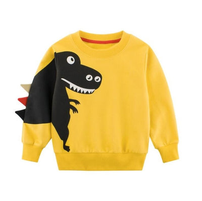 Long Sleeve Sweatshirt